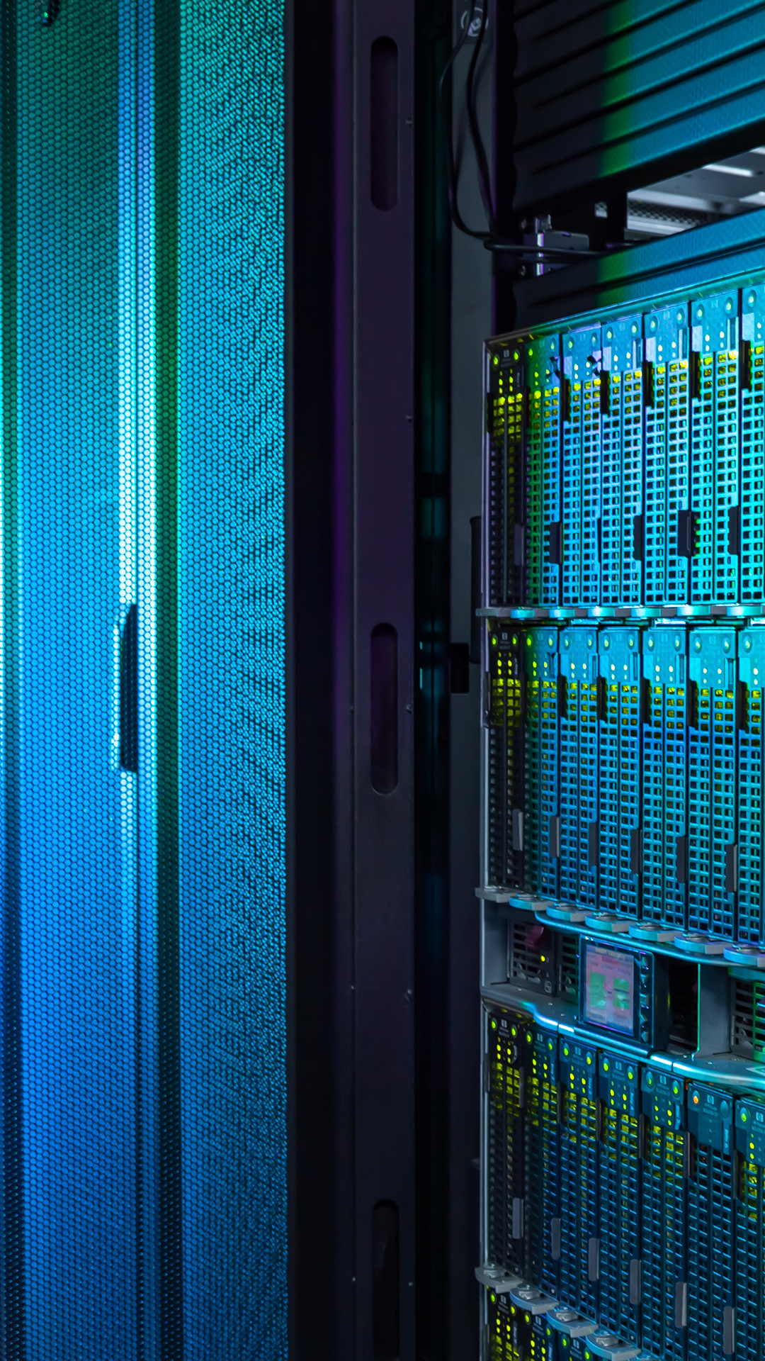 Integrated Data Center Solutions