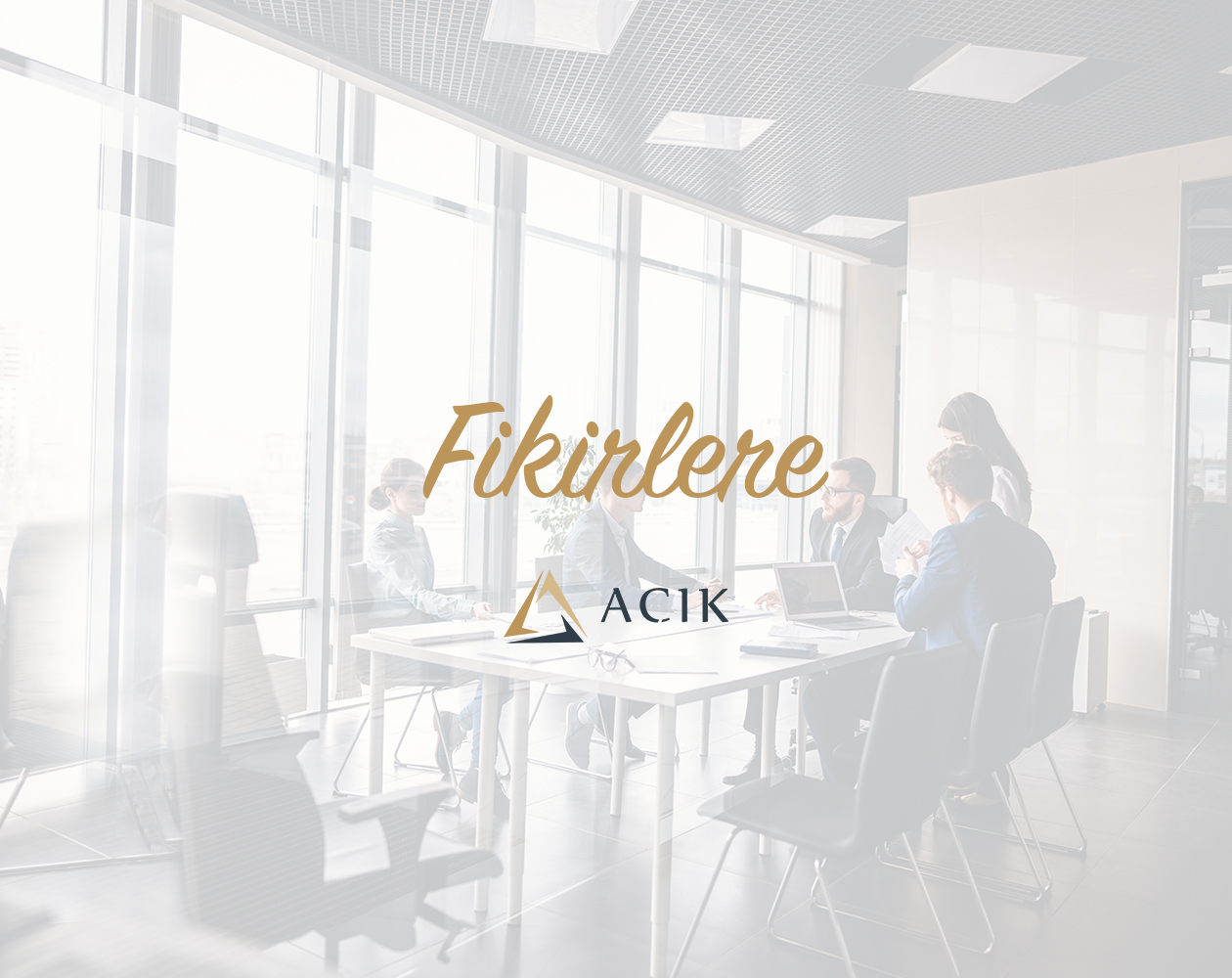 Açık Holding