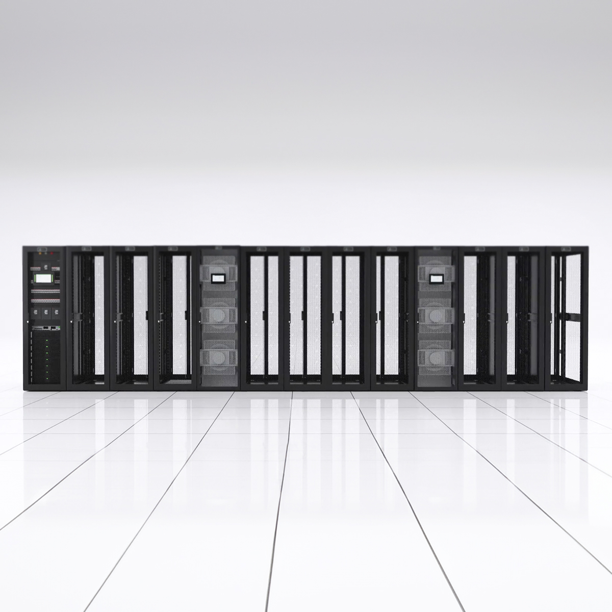 Boreas Modular Data Center