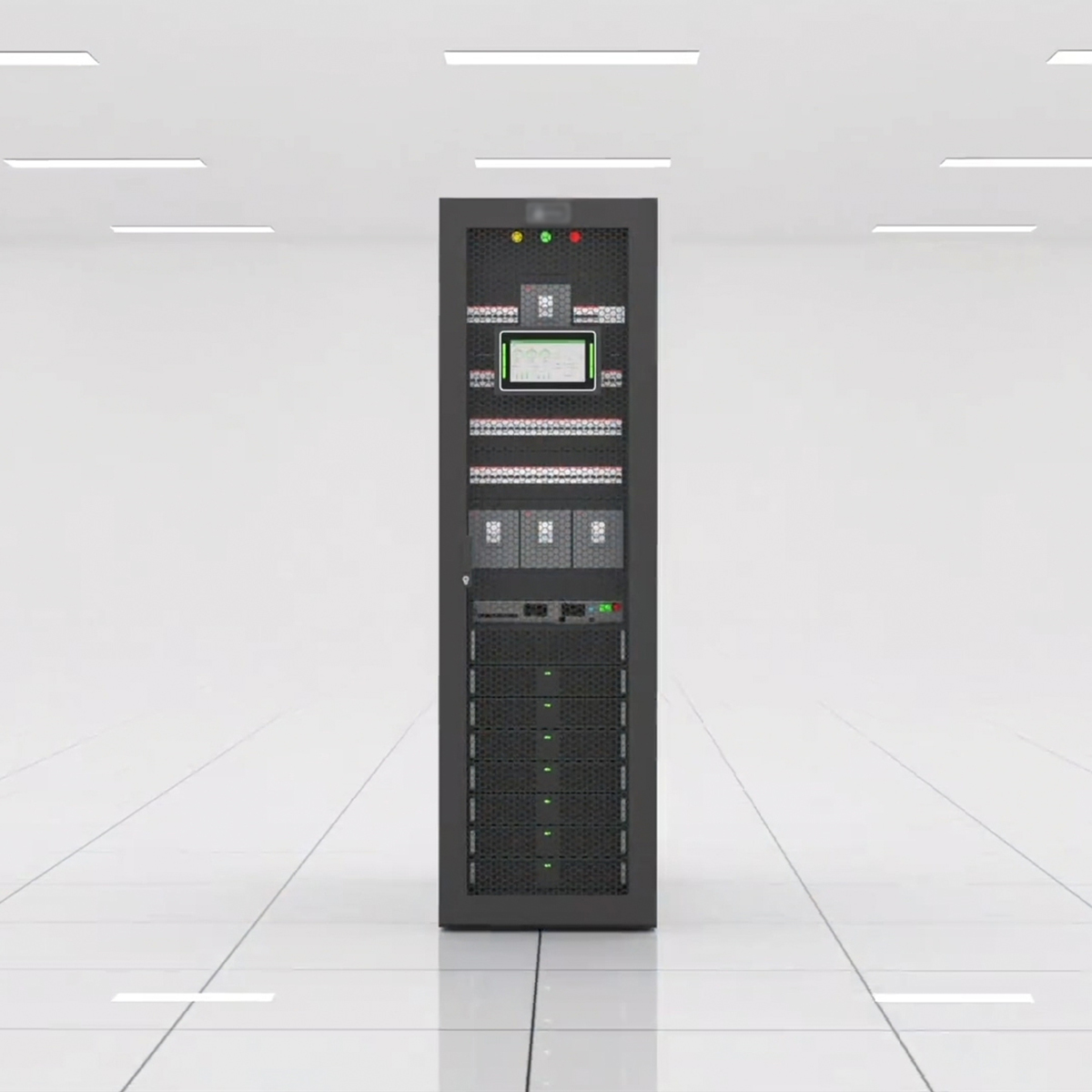 Boreas Technology Infrastructure